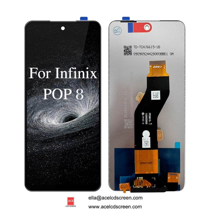 Infinix Hot 40i LCD wholesale