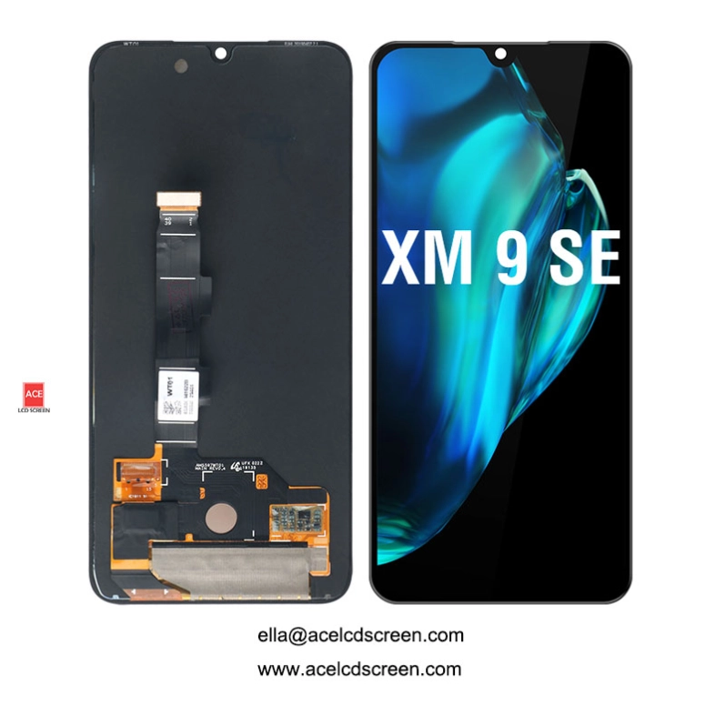 Original Xiaomi Mi 9 SE Screen Wholesale