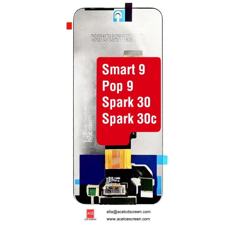 Tecno Spark 30 LCD wholesale