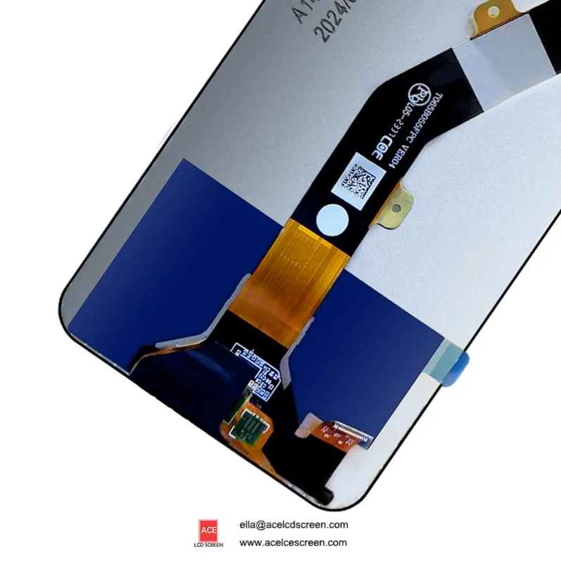 Itel A70 pantalla replacement bulk