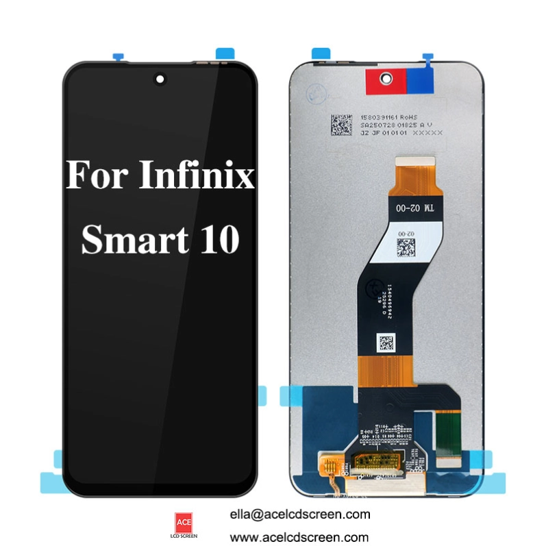 Infinix Smart 10 X6725 LCD wholesale