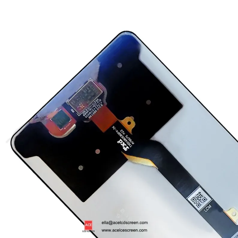 Tecno Pouvoir 4 display digitizer factory