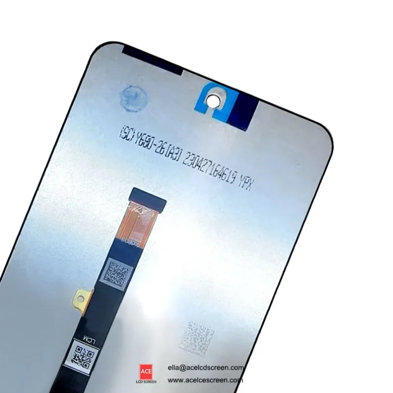 Tecno Pouvoir 3 air screen supplier