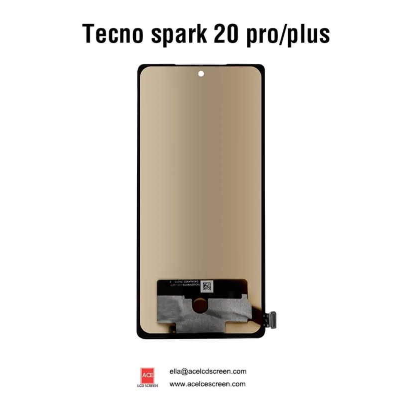 Spark 20 Plus LCD