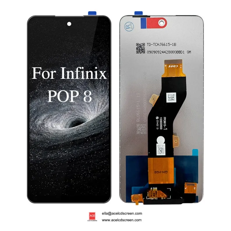 SMART 8 Pro Plus Incell LCD Screen