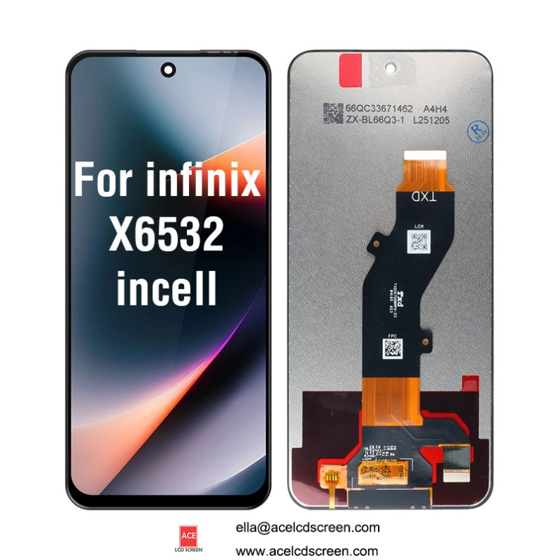 Infinix X6532 LCD wholesale