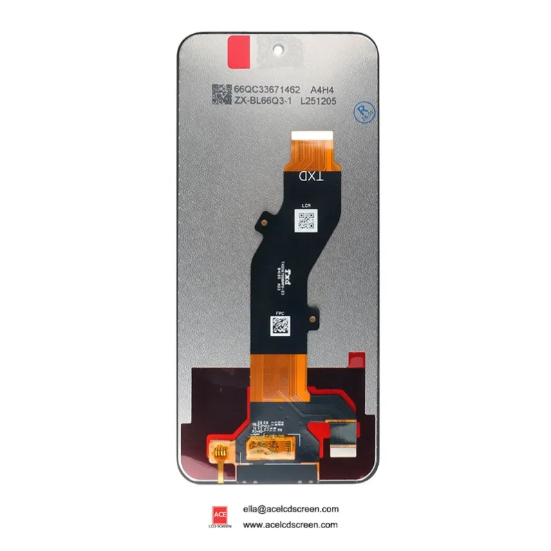 OEM In-cell phone screen no frame
