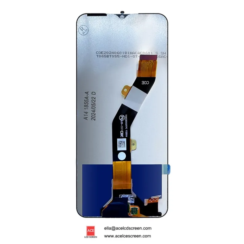 Itel A70 LCD wholesale