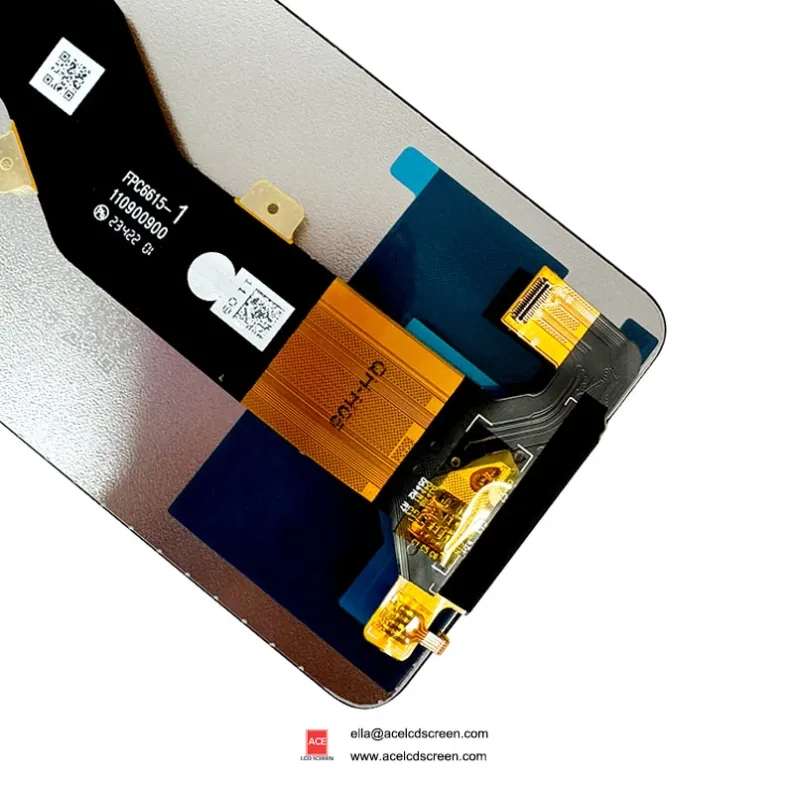 Infinix SMART 8 Pro Plus screen supplier