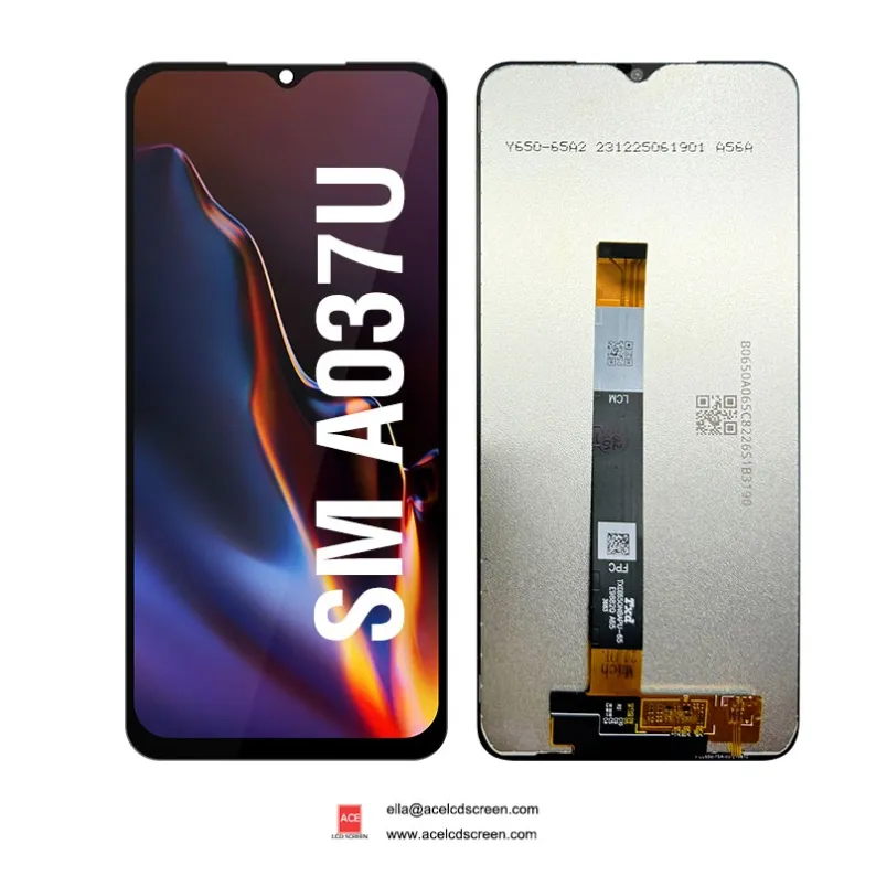 OEM In-cell screen no frame