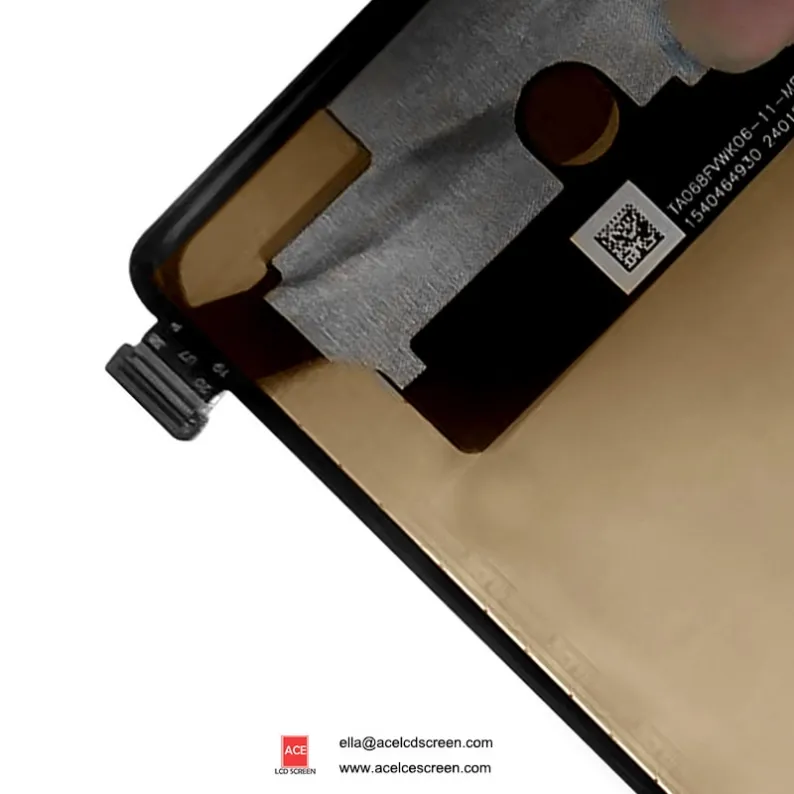 Spark 20 Pro Plus Screen