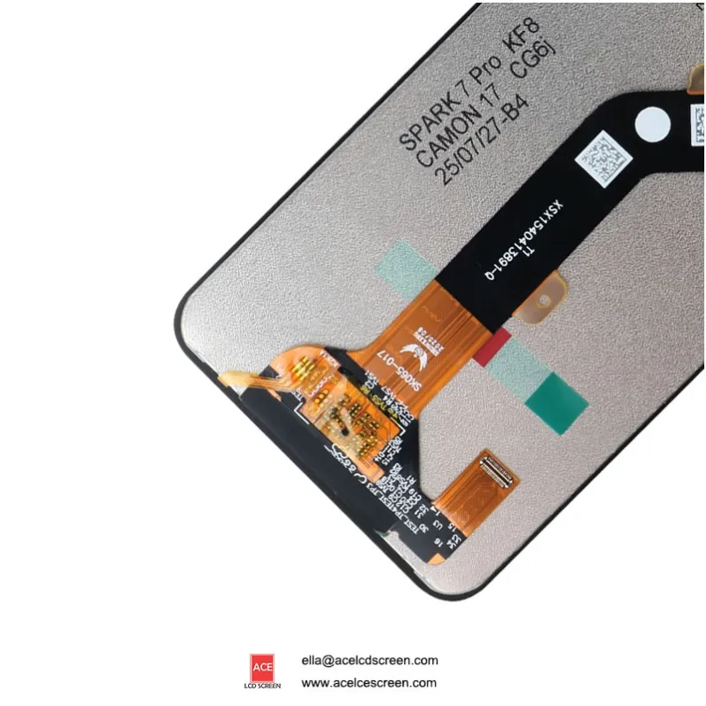 Camon 17 CG6j pantalla replacement bulk