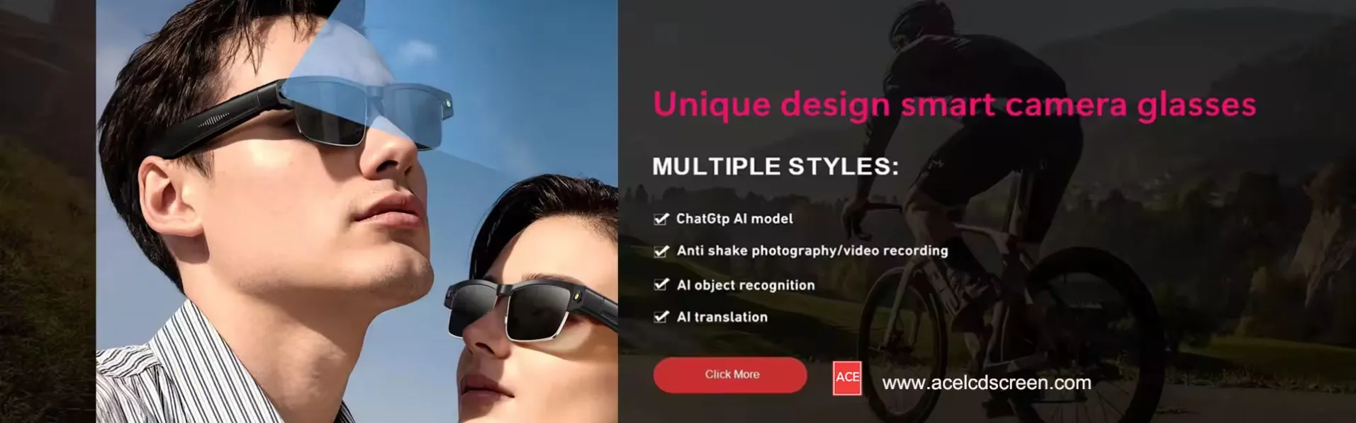 ai smart glasses