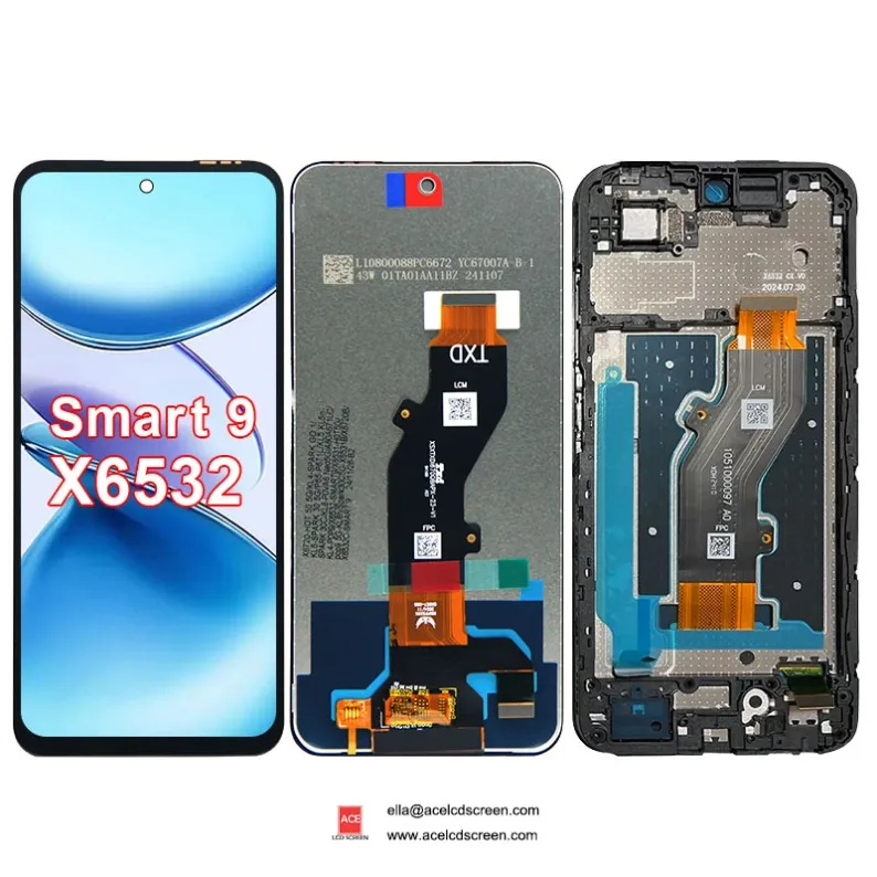Infinix Smart 9 X6532 LCD wholesale