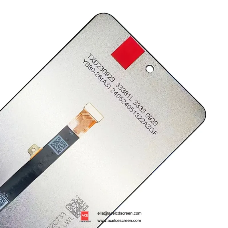 Infinix Hot 40 Pro display replacement bulk