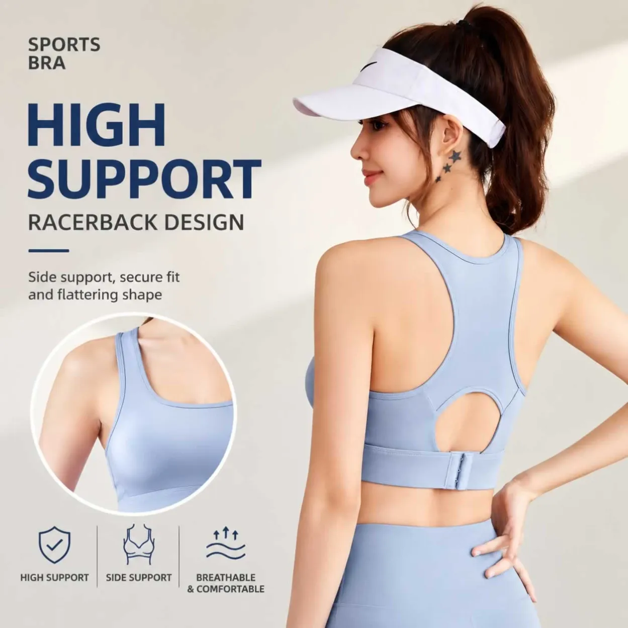 yoga bra