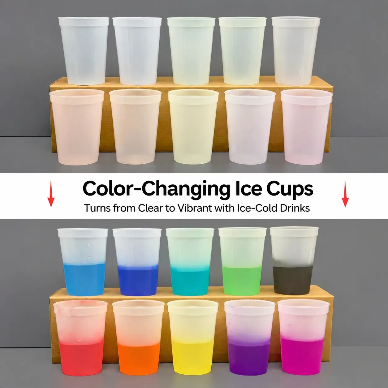 Color changing cups 5