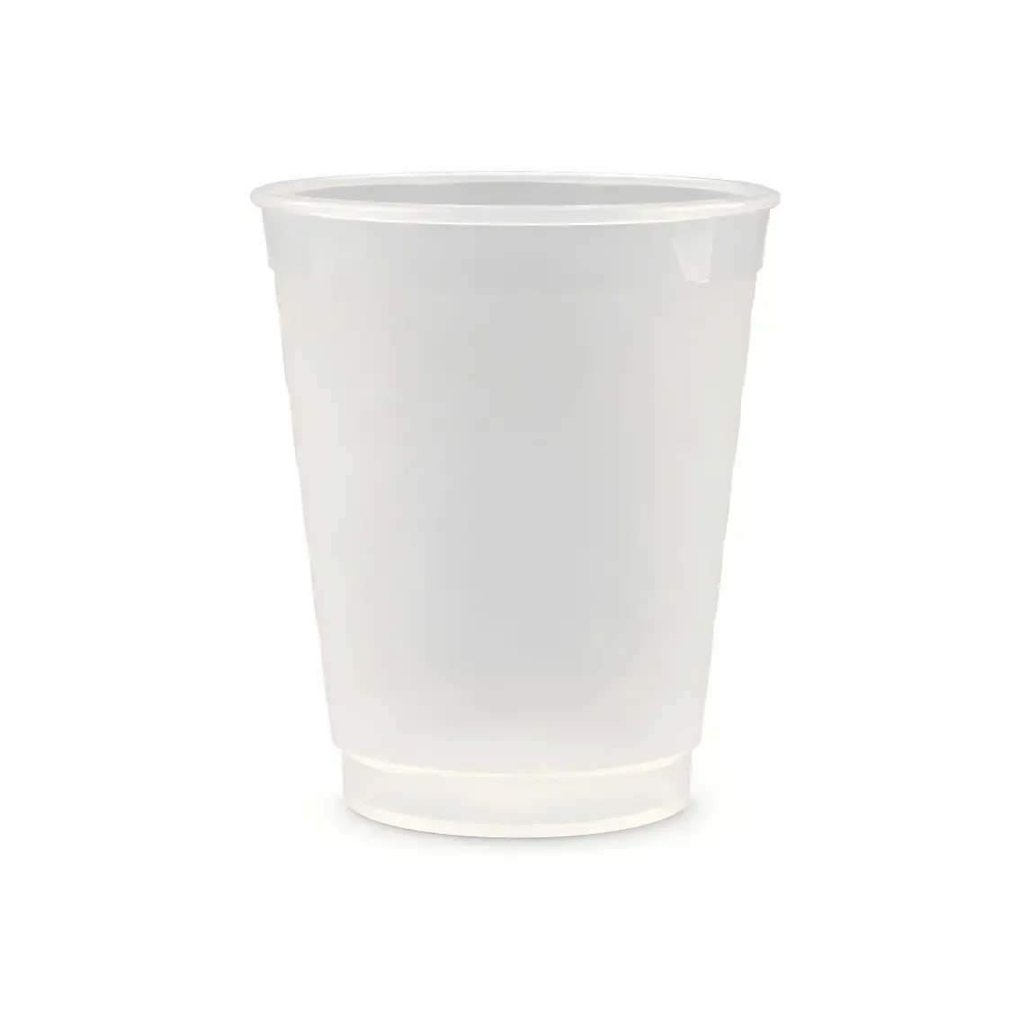 8oz frosted stadium cup