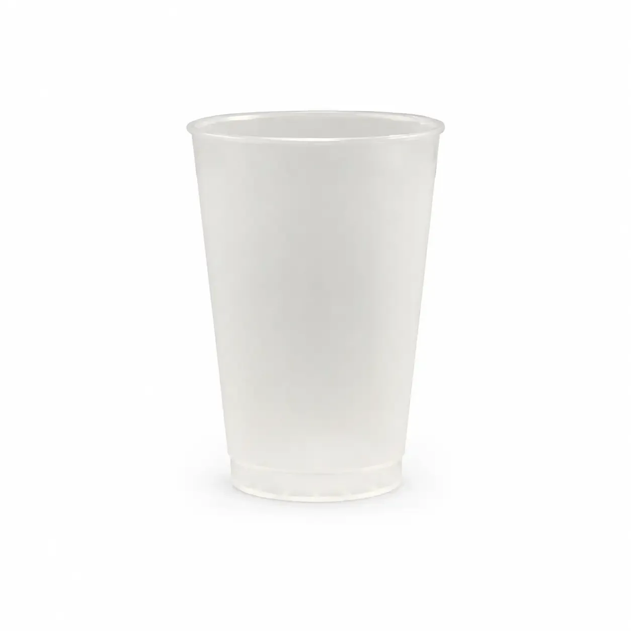 14oz frosted stadium cup