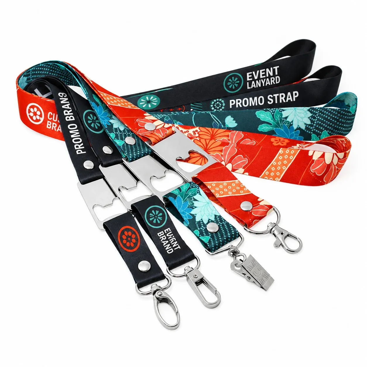 Bottle Opener Lanyard