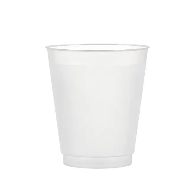 4oz frosted flex cups