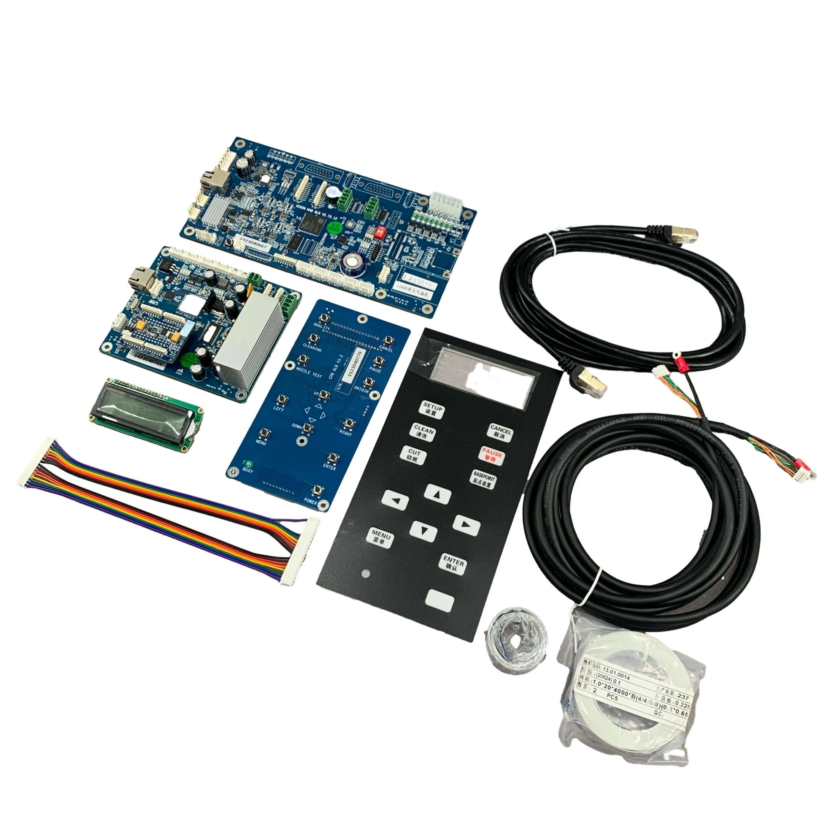 hoson-board-kit-i1600-i3200-xp600-mainboard