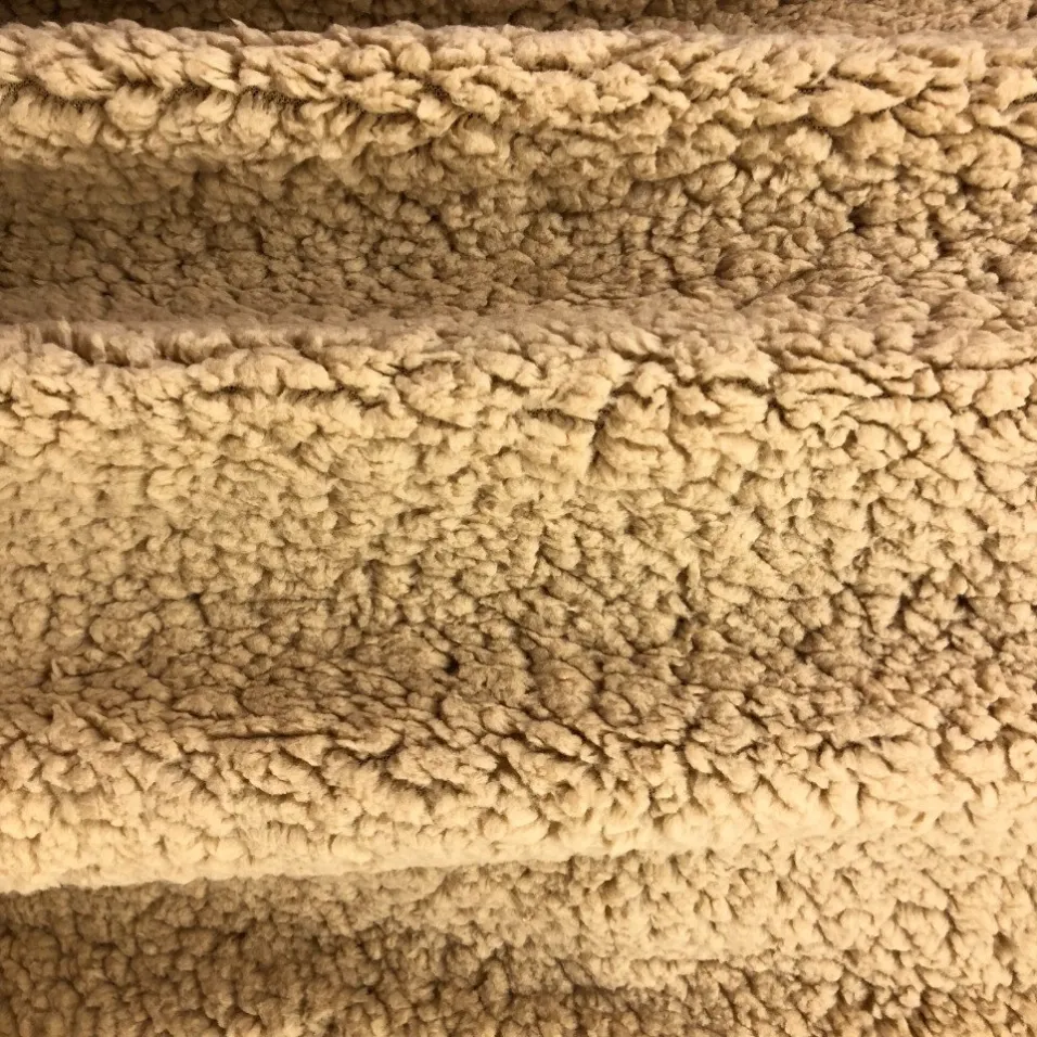 sherpa-fleece-fabric-camel