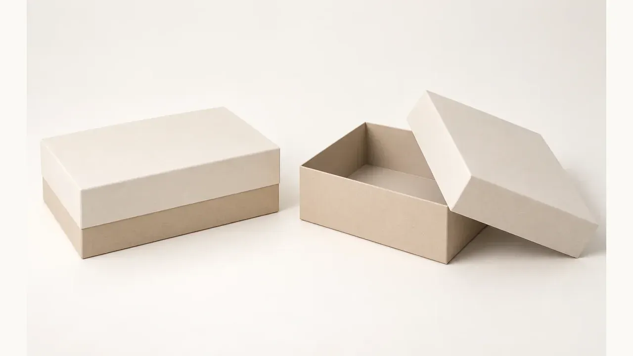 Gift Paper Box Lid Depth: A Buyer’s Guide to Fit and Opening