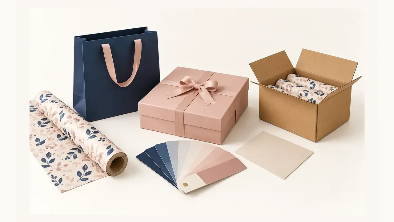 Private Label Gift Packaging Reorder Specification Guide