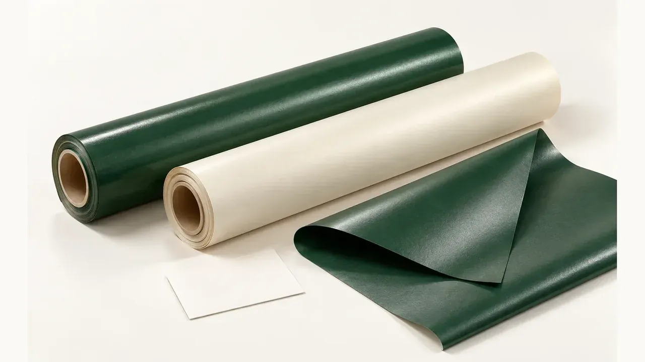 Custom Gift Wrapping Paper: Coating, Rub Resistance and Scuff-Test Guide