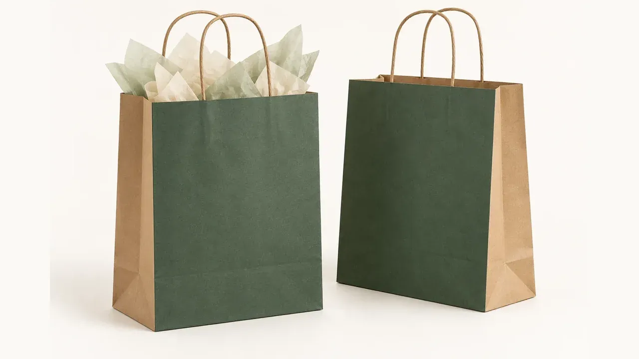 Paper Gift Bag Side Gusset, Fill Capacity and Base Board: A Buyer Guide
