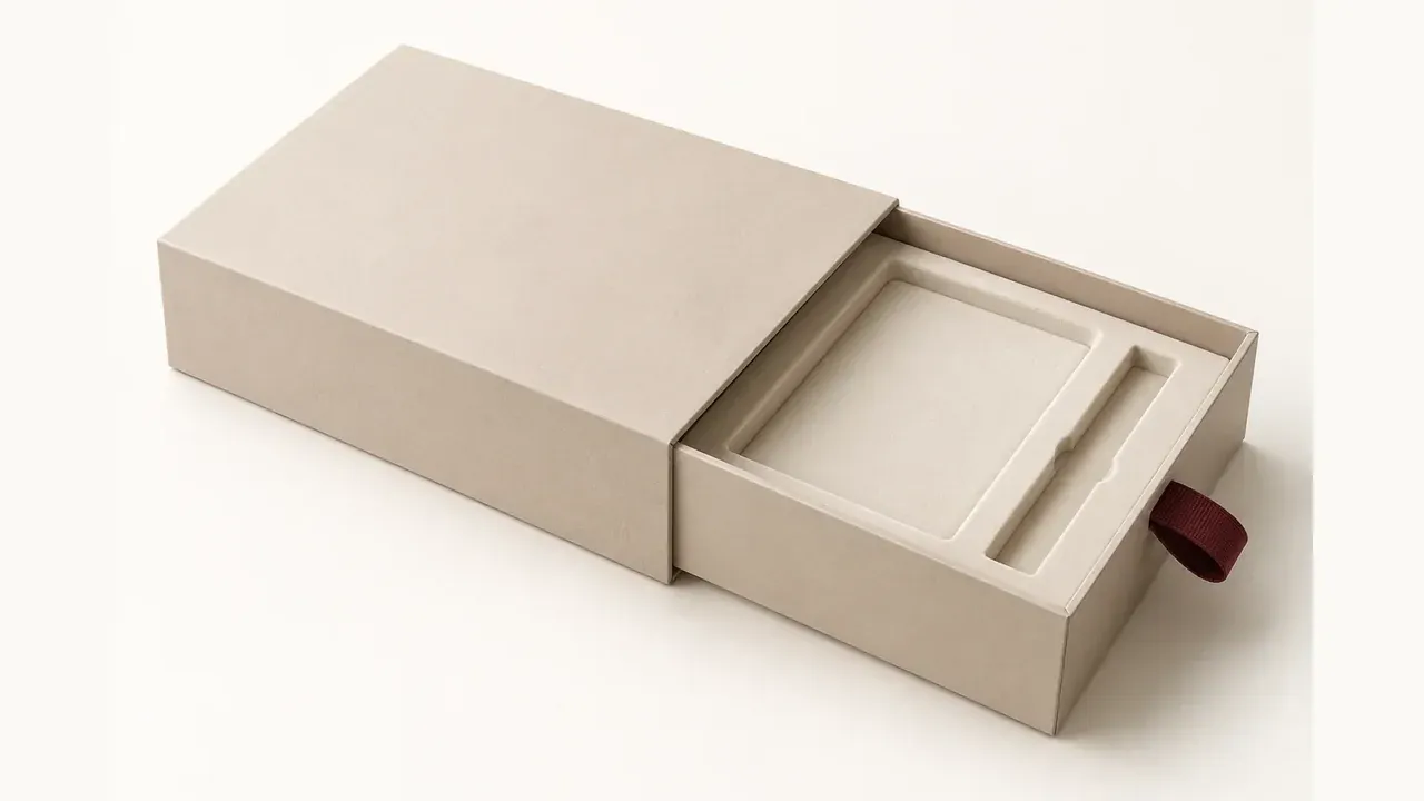 Gift Paper Box Drawer Sleeve Fit and Sample Approval Guide