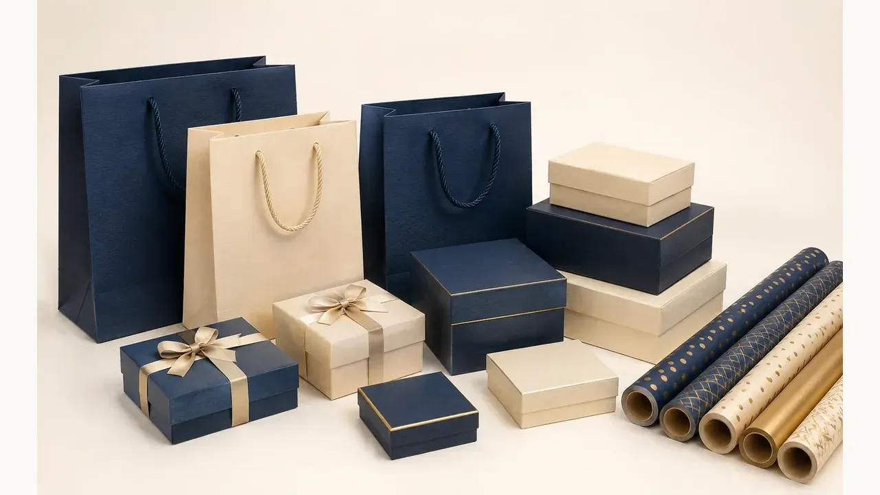 How to Build a Mixed Private Label Packaging RFQ for Bags, Boxes and Wrapping Paper