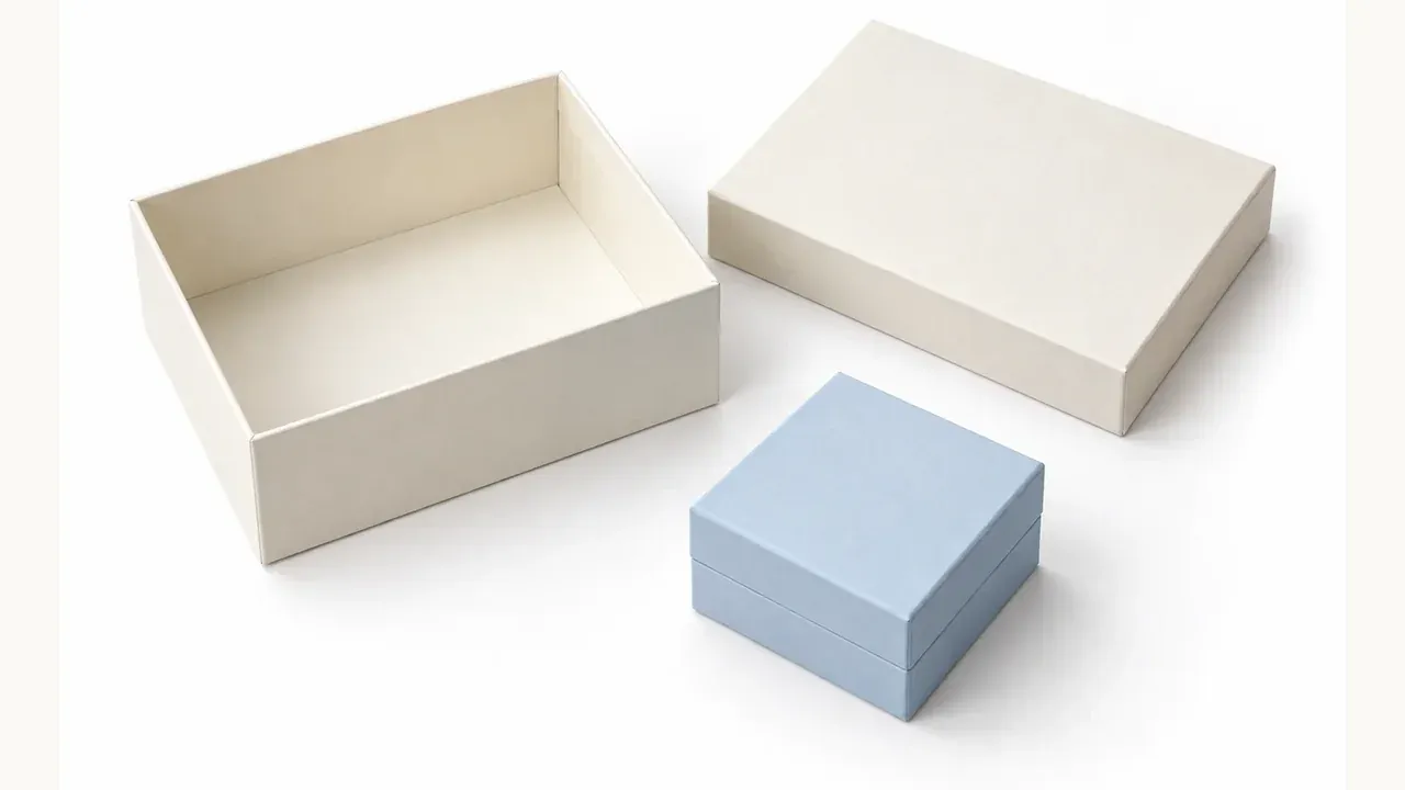Gift Paper Box Lid Fit: What to Check Before Bulk Ordering