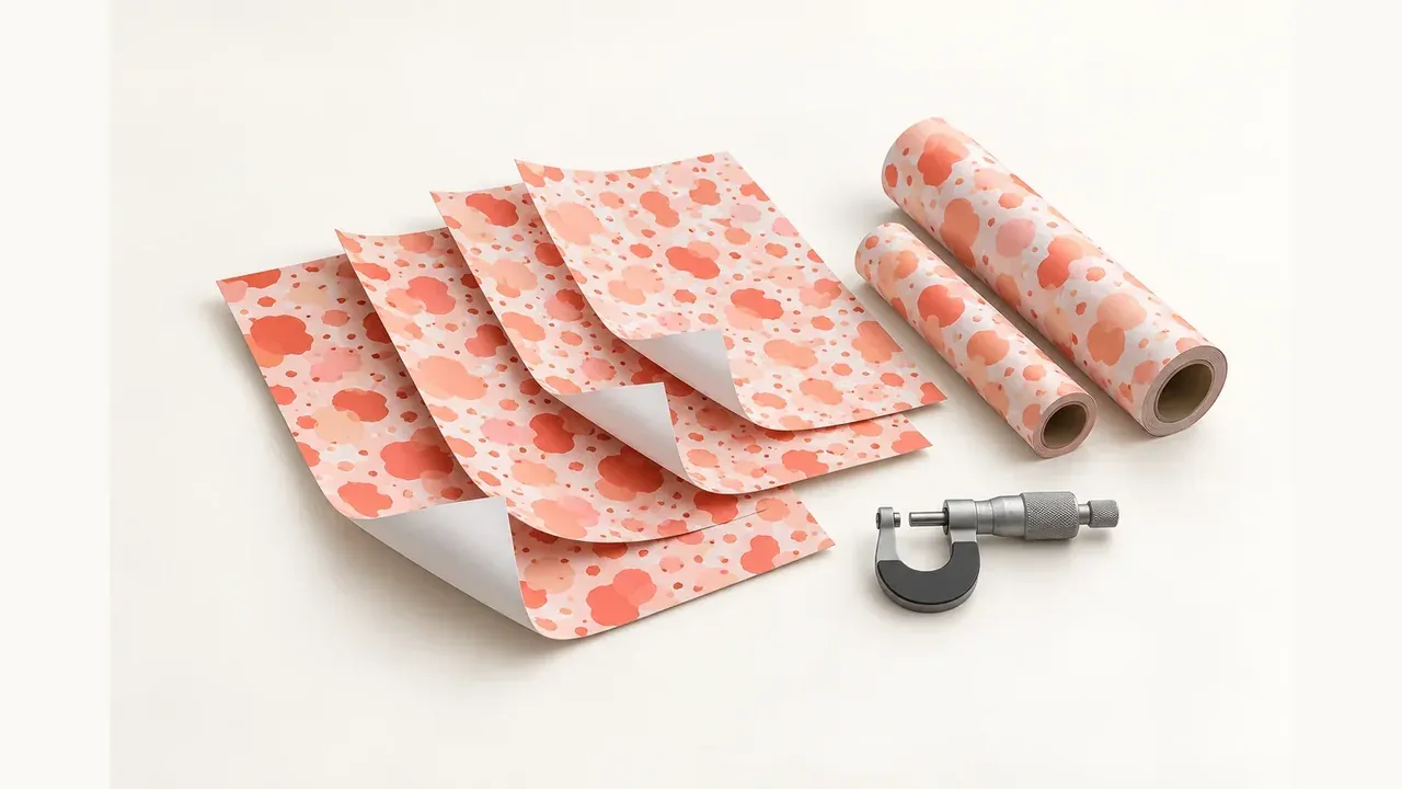 Gift Wrapping Paper GSM, Printing and MOQ Guide for Promotional Orders