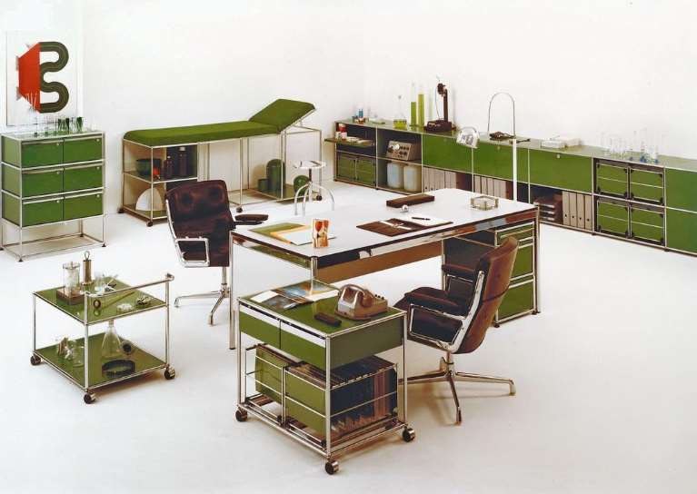 Moduora Cabinet 02 — Moduora cabinet modular furniture product photo 2