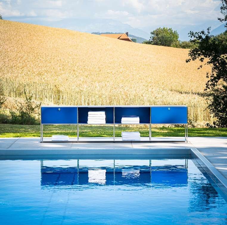 Moduora Table 13 — Moduora table modular furniture product photo 2