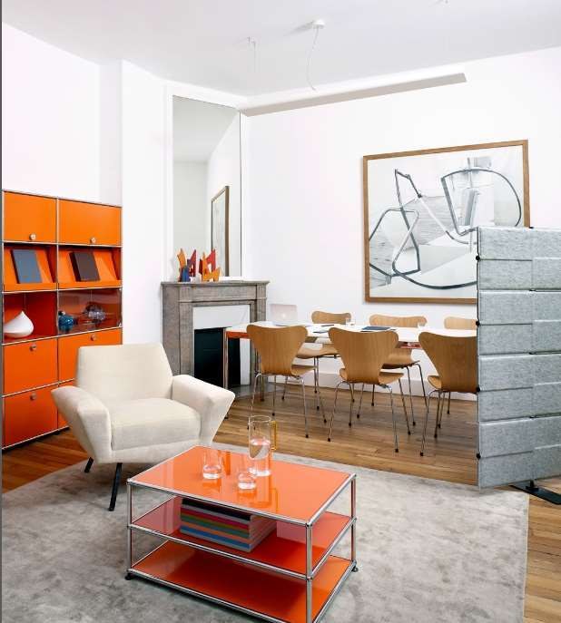 Moduora Table 05 — Moduora table modular furniture product photo 2