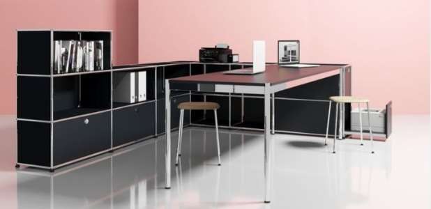 Moduora Table 01 — Moduora table modular furniture product photo 3
