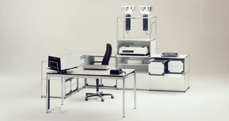 Moduora Table 02 — Moduora table modular furniture product photo 1