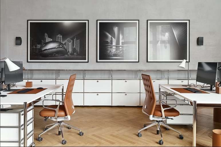 Moduora Table 01 — Moduora table modular furniture product photo 2