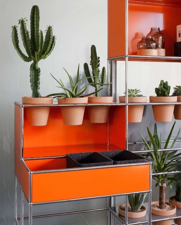 Moduora Table 02 — Moduora table modular furniture product photo 2