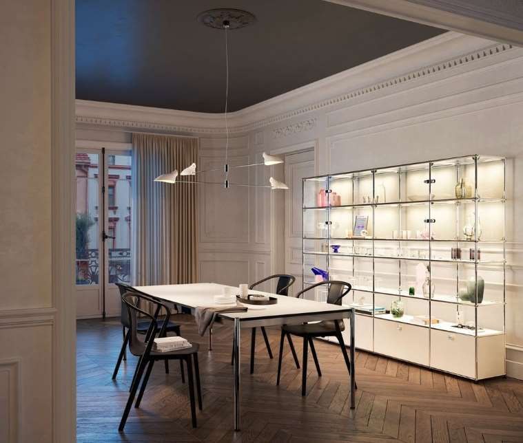 Moduora Shelf 12 — Moduora shelf modular furniture product photo 2