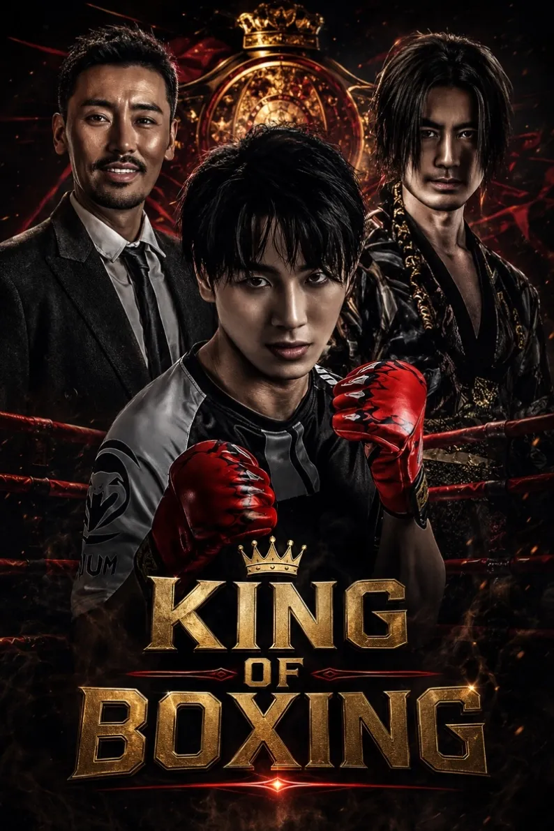 king-of-boxing