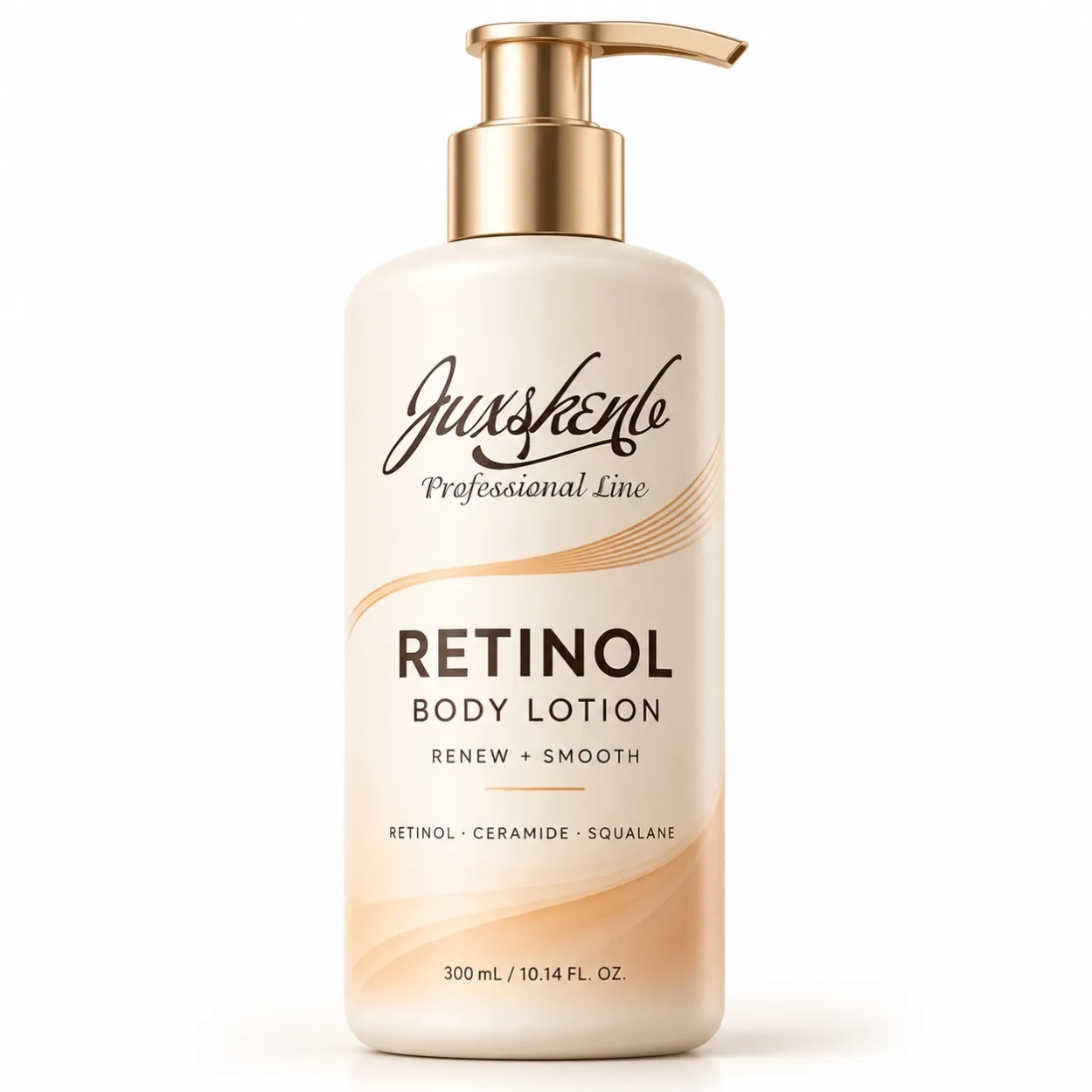 Retinol Body Lotion