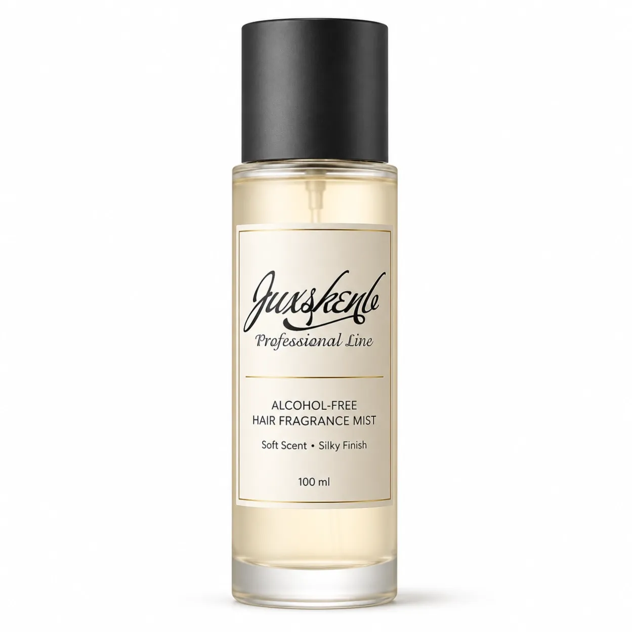 Alcohol-Free Hair Fragrance Mist