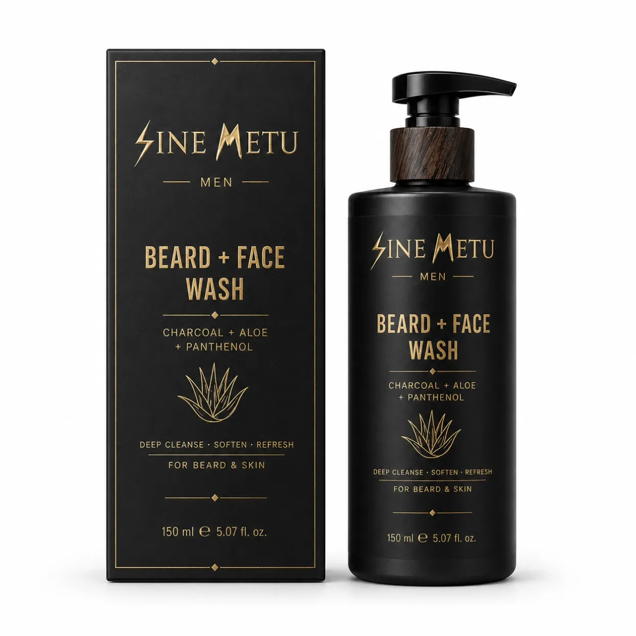 men wash