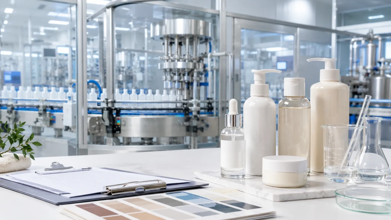 low-moq-cosmetics-oem-odm-manufacturer-guide