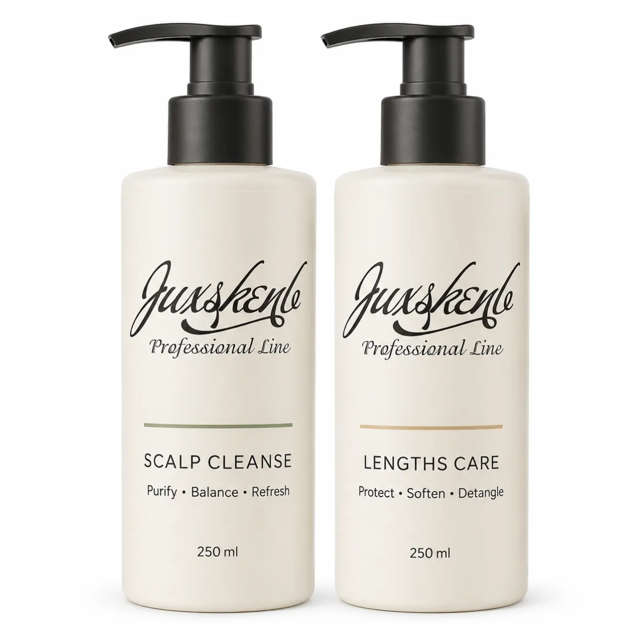 Dual-Zone Root Wash