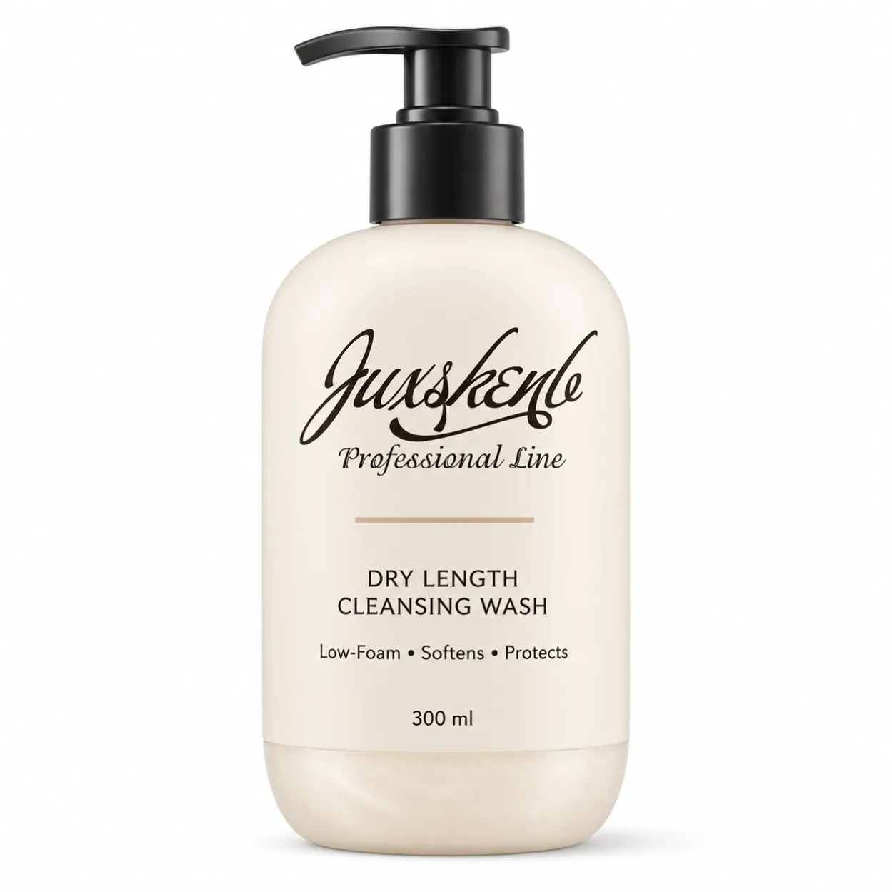 Dry Length Cleansing Wash
